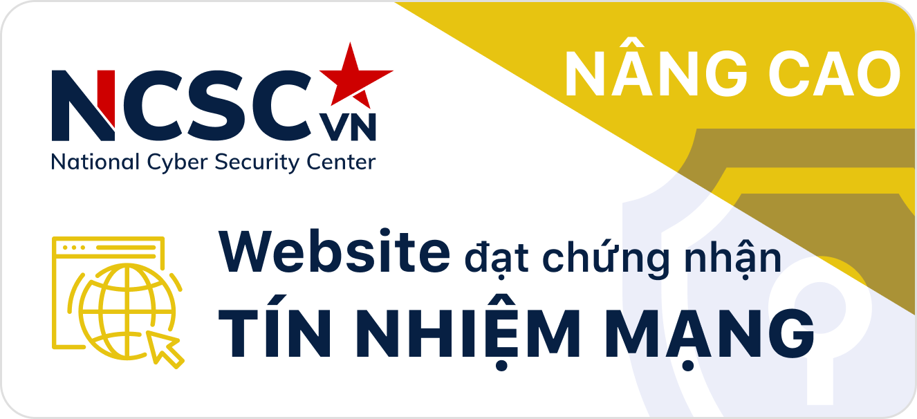 ncsc tín nhiệm mạng